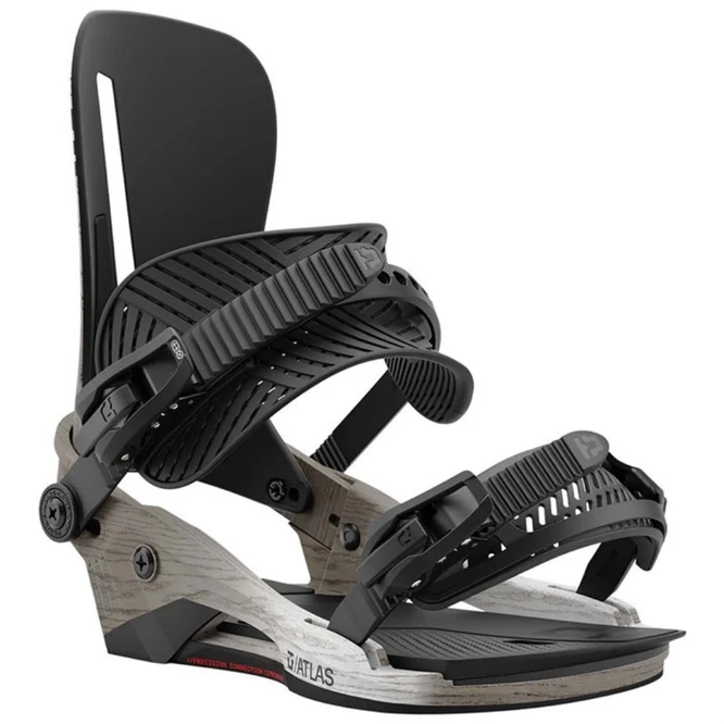 Atlas Asadachi 2025 Snowboardbindingen