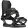 Astro AsymWrap Plum 2025 Snowboardbindingen