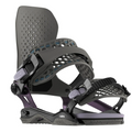 Astro AsymWrap Plum 2025 Snowboardbindingen