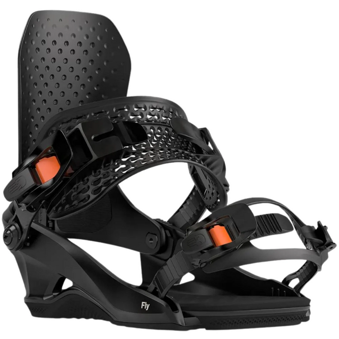 Fly Black 2025 Snowboardbindingen