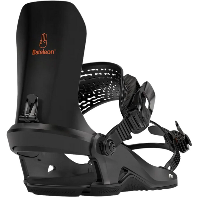 Fly Black 2025 Snowboardbindingen