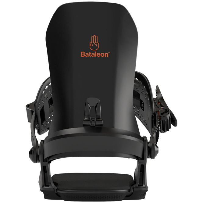 Fly Black 2025 Snowboardbindingen