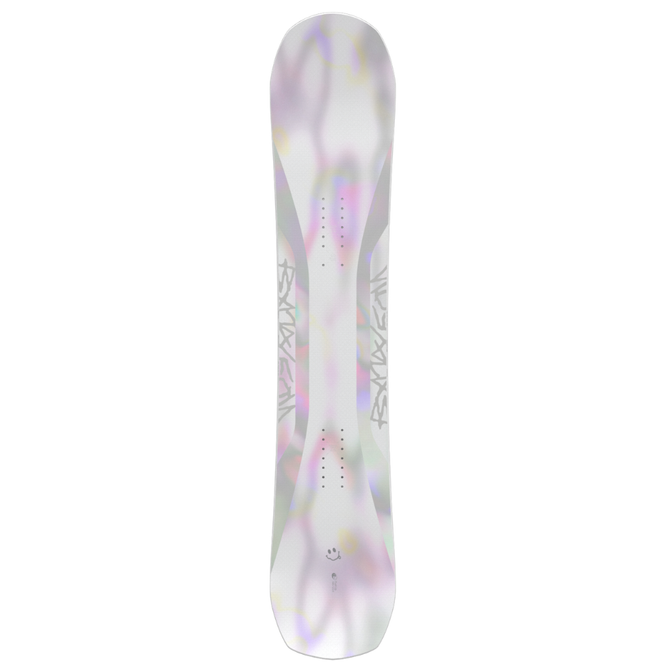Push Up Snowboard