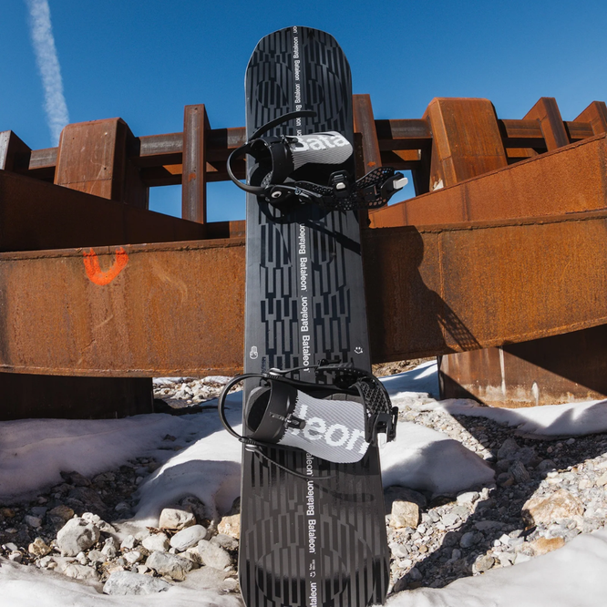 Turbo 2026 Snowboard