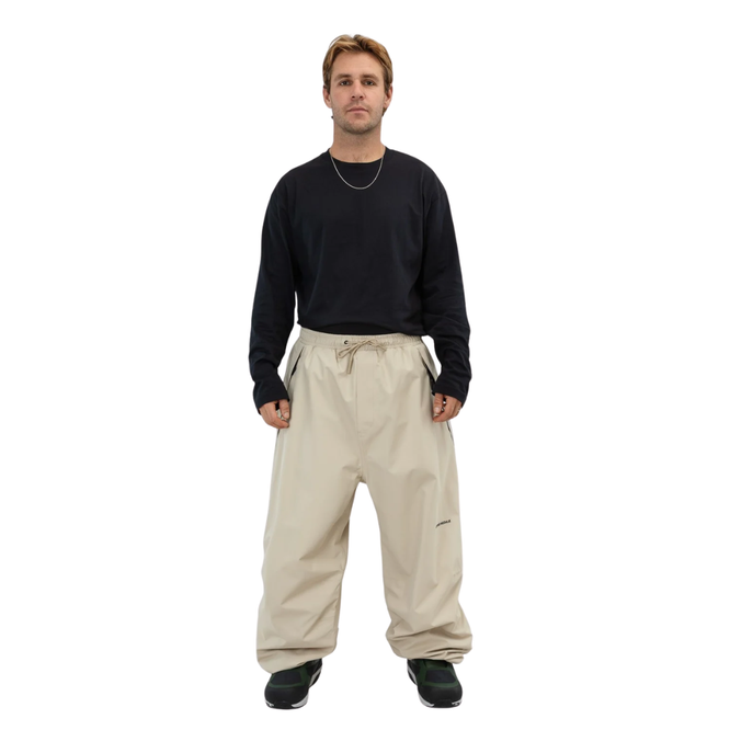 Park Snowboard Pants Beige