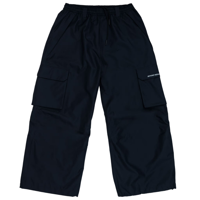 Park Snowboard Pants Cargo Black