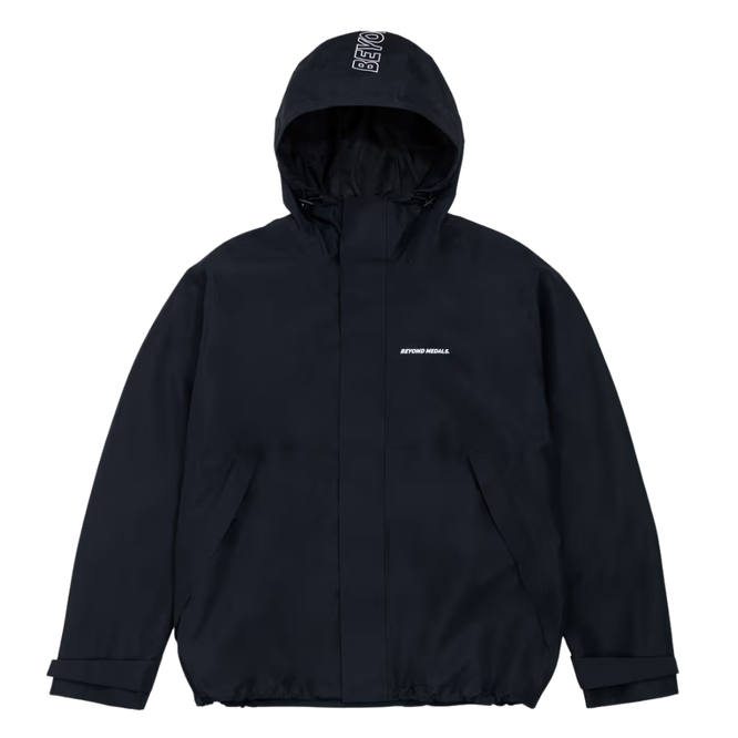 The Jacket Snowboard Jacket 2L Black
