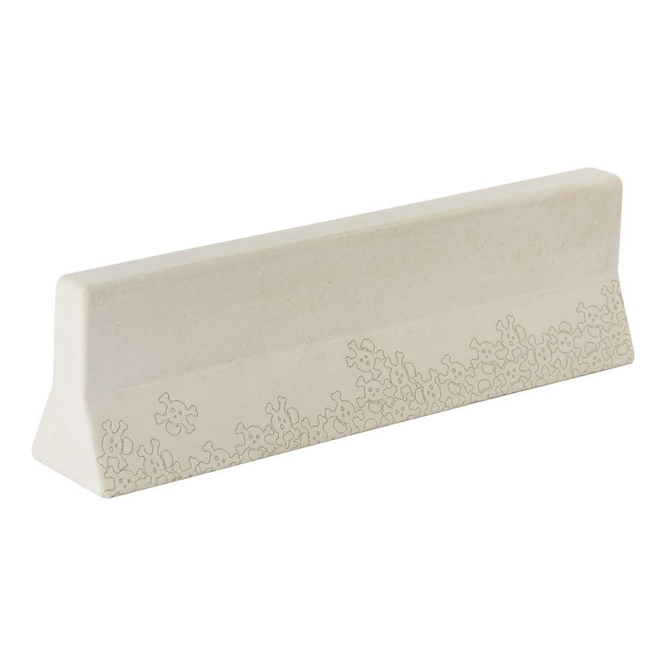 Concrete Jersey Barrier