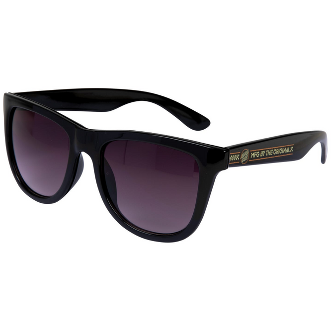 Breaker Dot Sunglasses Black