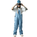 Access Bib Pants Evergreen Teal