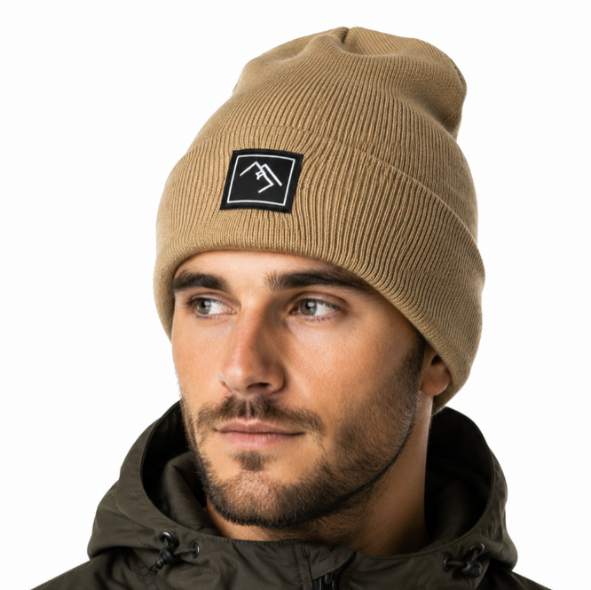 Beanie Beige