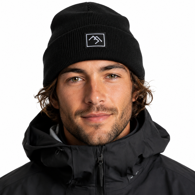 Beanie Black