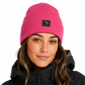 Beanie Name Green/Grey