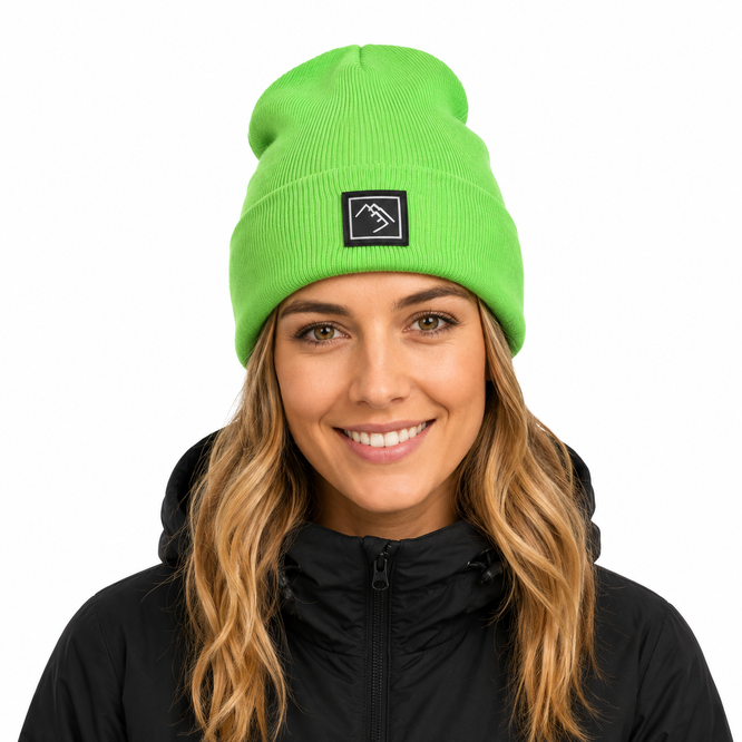 Beanie Lime