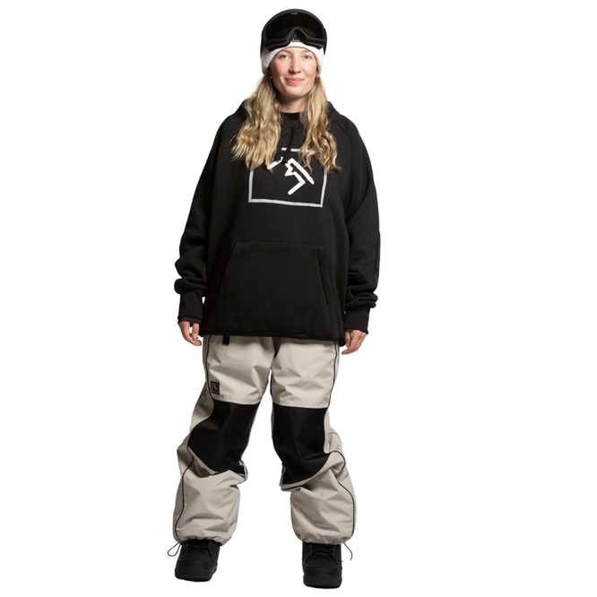 Shredduh Hoodie 2.0 Nightwatch Black