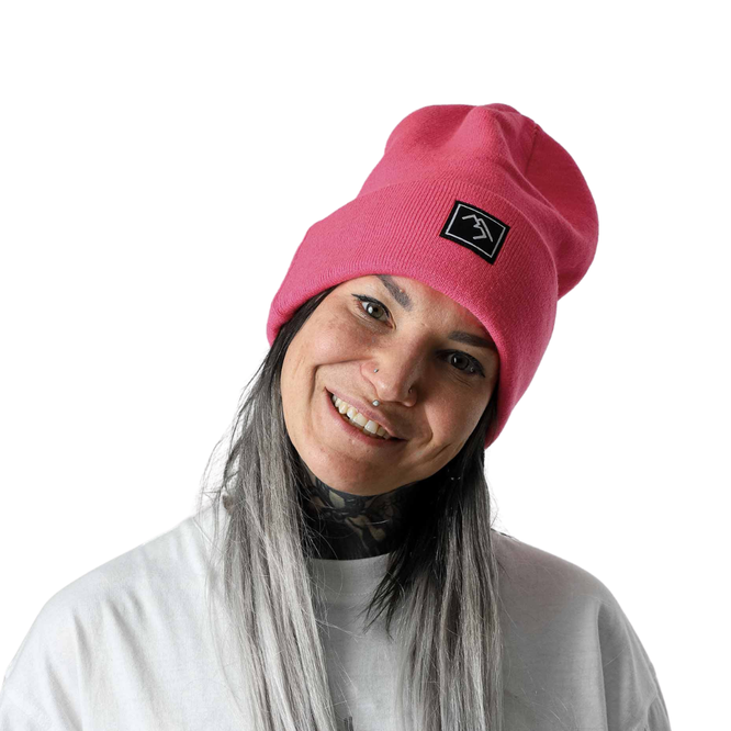 Beanie Daybreak Pink