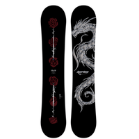 Blossom Dragon Snowboard