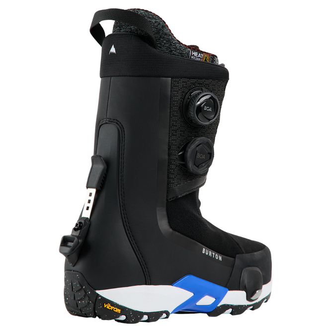 Highshot X Step On Black Snowboard Boots