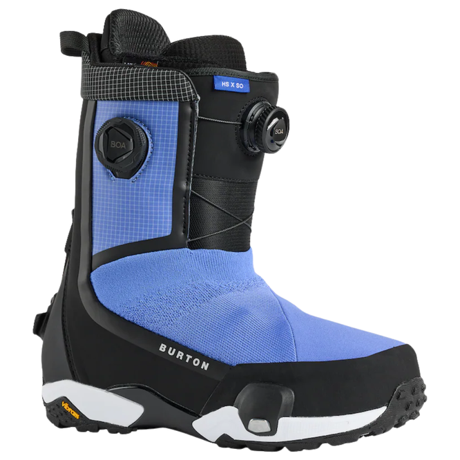 Highshot X Step On Iris Bloom Snowboardboots