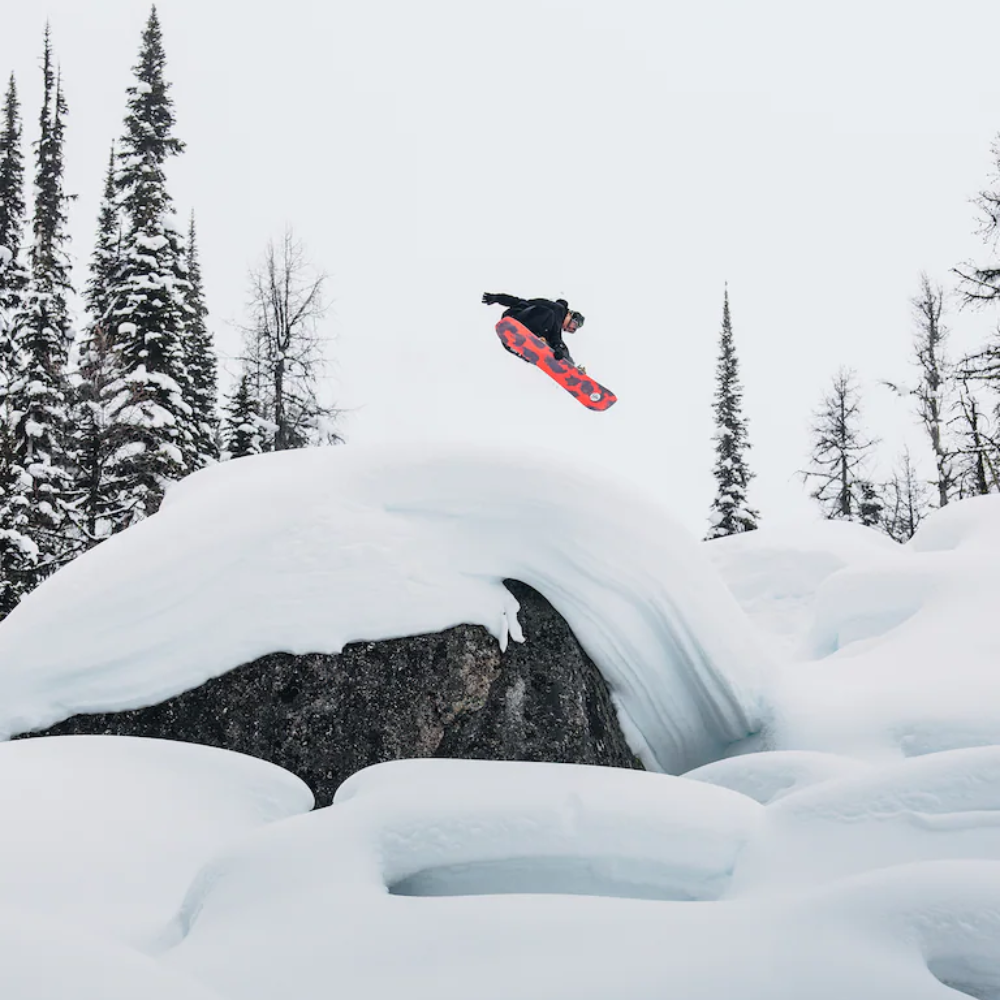 Kids Family Tree Hometown Hero Snowboard