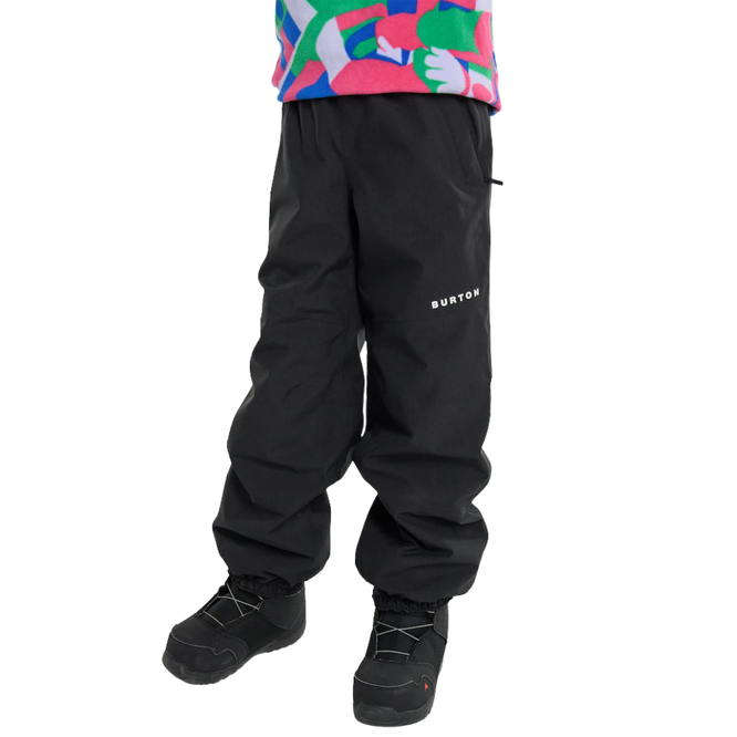 kids Melter Plus Snowboard Pants True Black