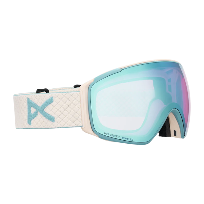 M4S Toric Oat/Avoine Snowboard Goggles
