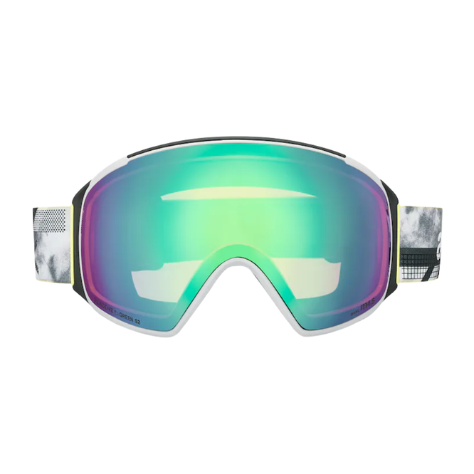 M4S Toric Tilt Shift Snowboard Goggles
