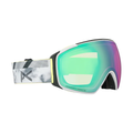 M4S Toric Fiesta Red Snowboard Goggles