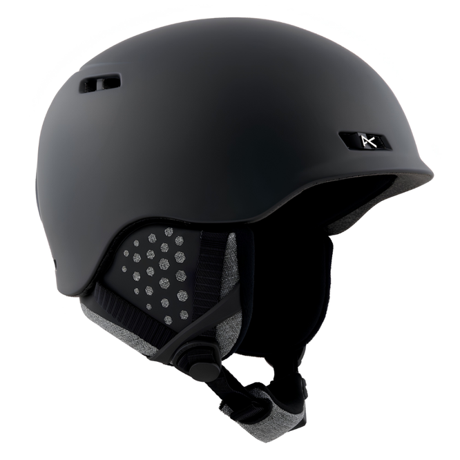 Rodan Mips Black Snowboard Helmet