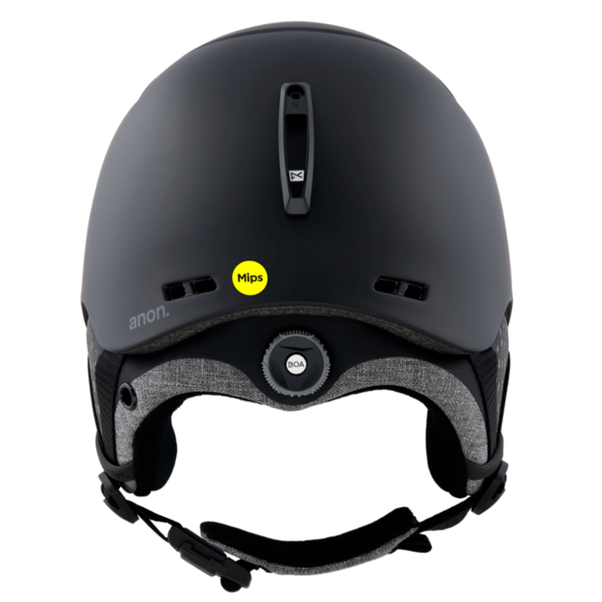 Rodan Mips Black Snowboard Helmet