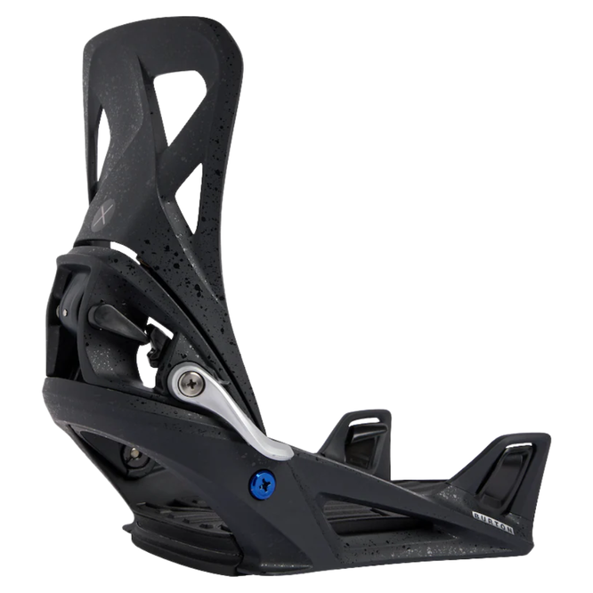 Step On X Black Snowboardbindingen