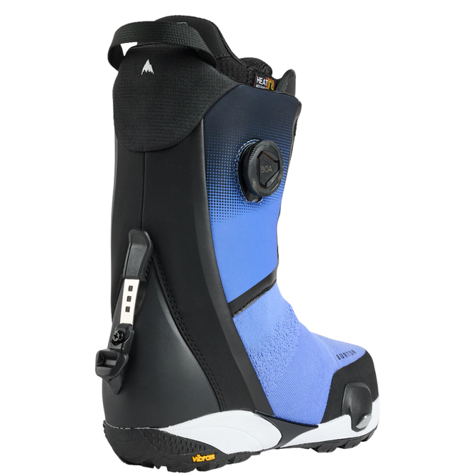 Waverange X Step on Iris Bloom Snowboardboots