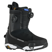 Womens Highshot X Step On Black Snowboardboots