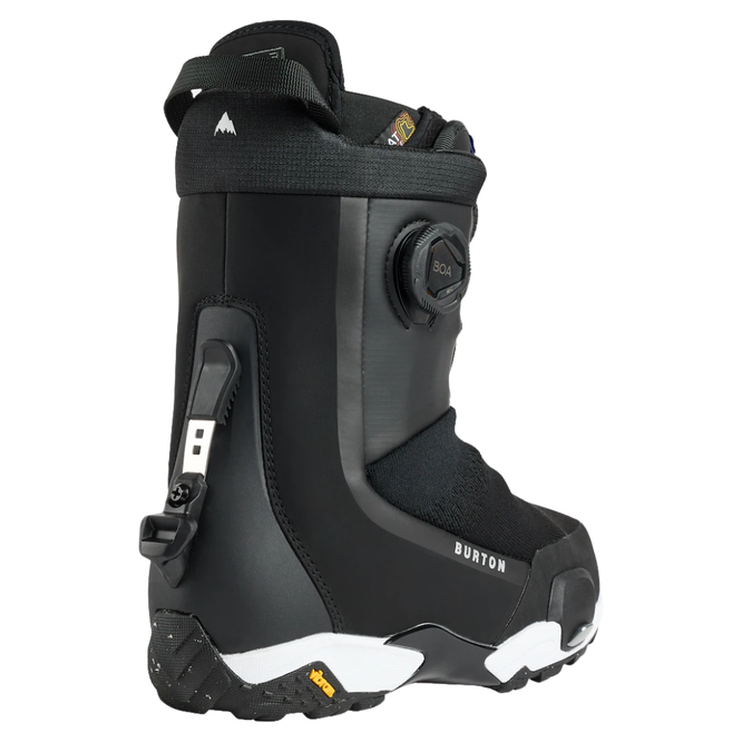 Womens Highshot X Step On Black Snowboardboots