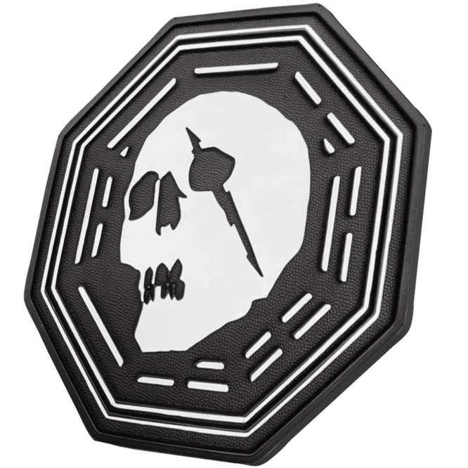 Dharma Stomp Pad Black