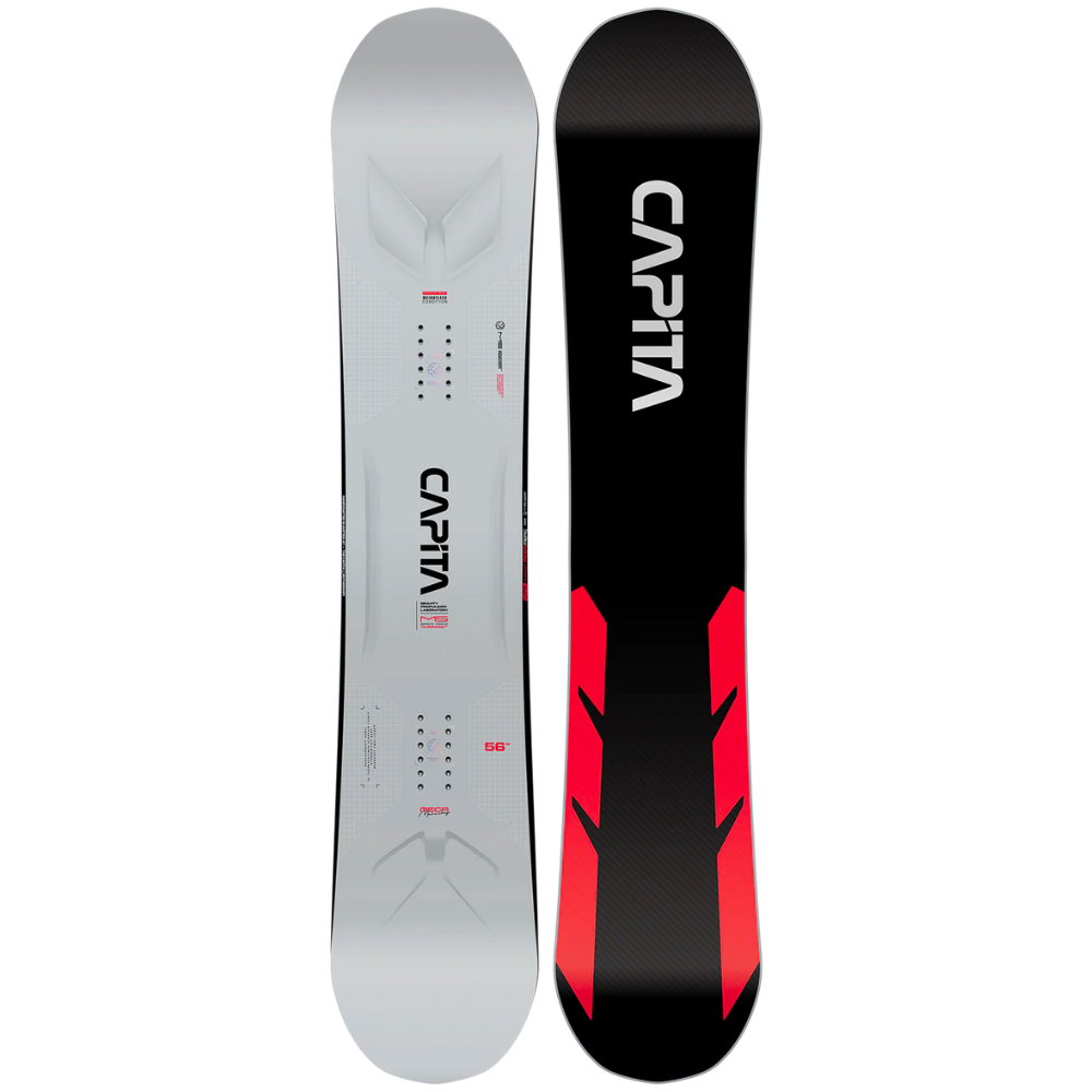 Mega Mercury 2024 Snowboard Stoked