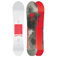 Powder Racer *Tweedekans snowboard*