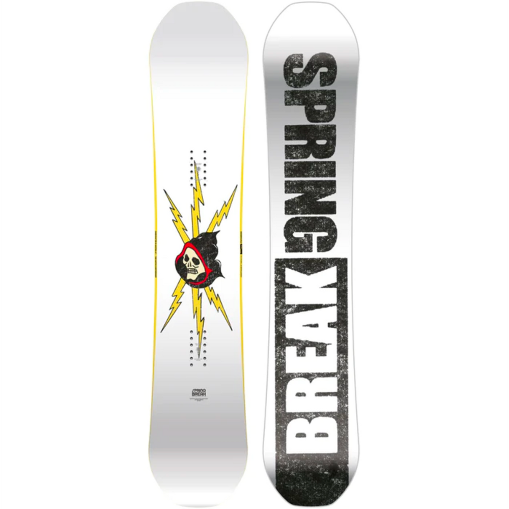 Capita Spring Break Resort Twin 2025 Snowboard Stoked
