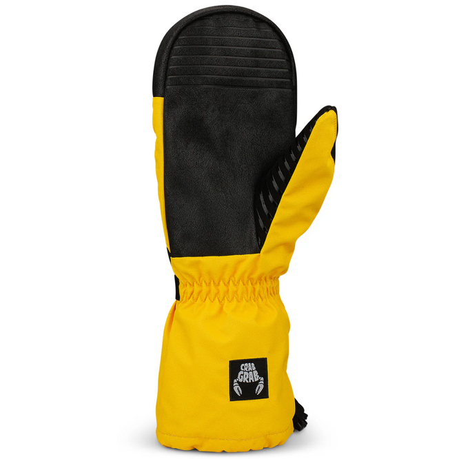 Cinch Mitt Vintage Yellow/Black