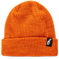 Claw Label Beanie Heather Grey