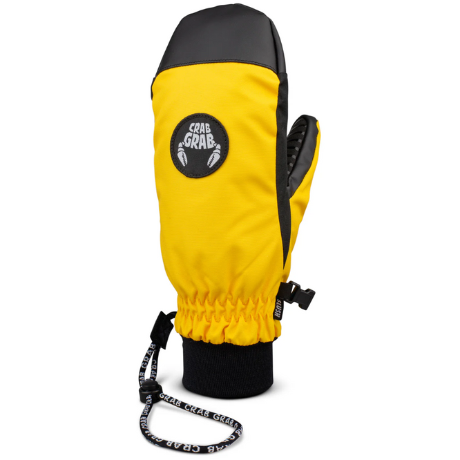 Slush Mitt Vintage Yellow