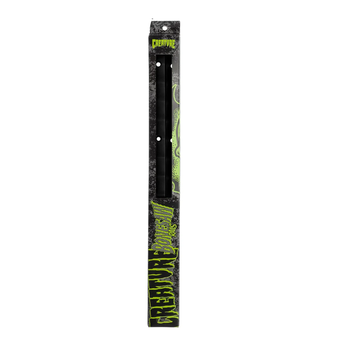 Bonesaw Rails Black