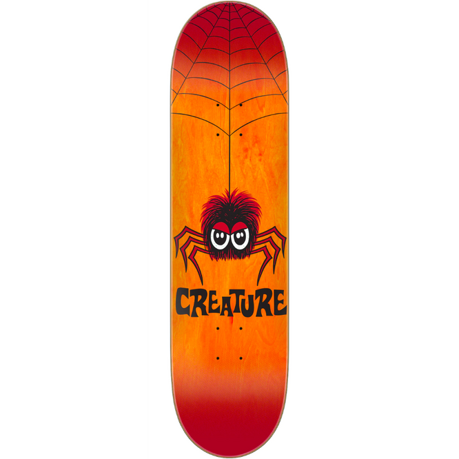 Spider Mini 7.75” Skateboard Deck