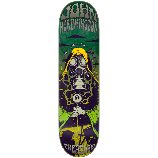 Worthington Tripz VX 8.25” Skateboard Deck