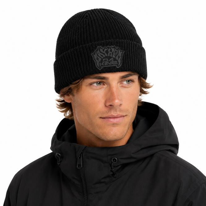 Mayhem Cory Beanie Black