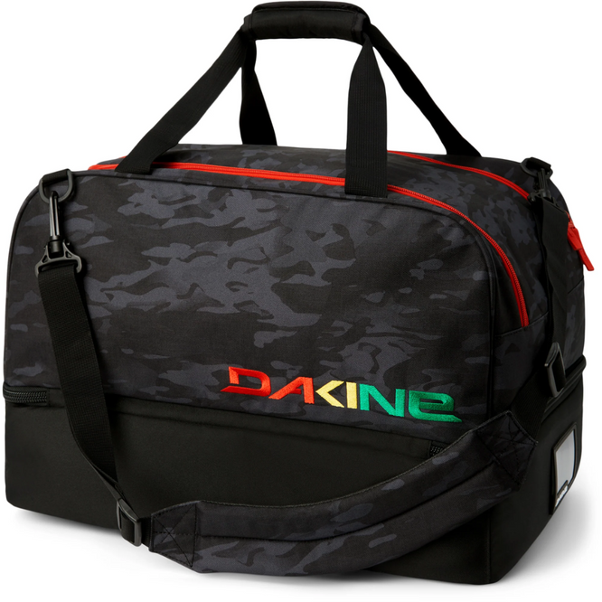 Boot Locker 69L Vintage Black Camo