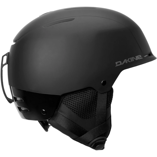 Charger Snowboard Helmet Black