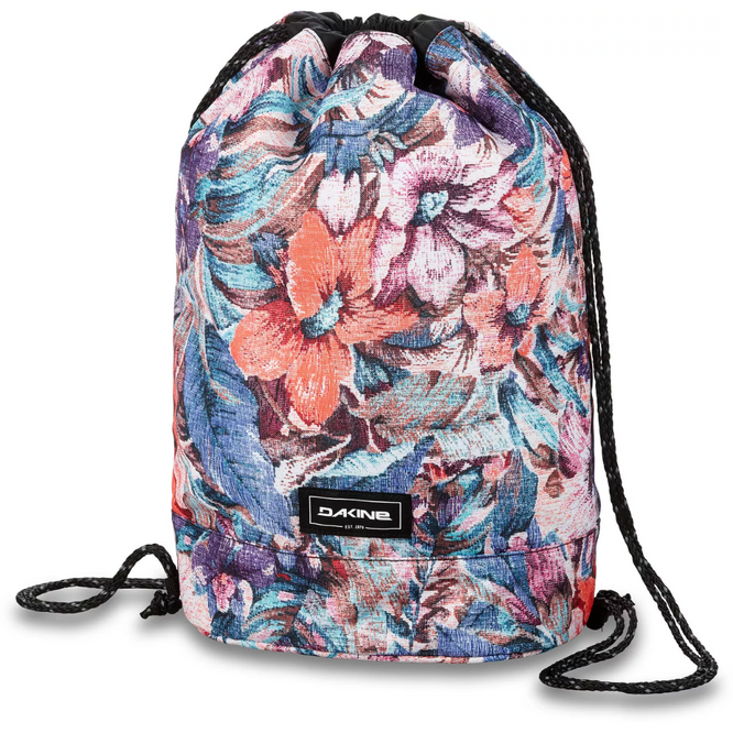 Cinch Pack 16L 8 Bit Floral