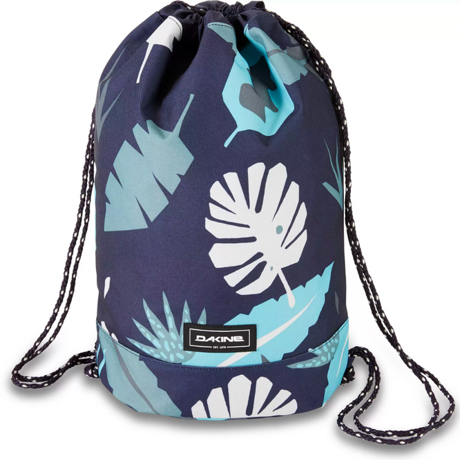 Cinch Pack 16L Abstract Palm