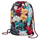 Cinch Pack 16L Night Tropical